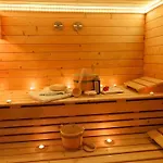 Tipi Avec Terrasse Pour 4 Pers, - Api-1-52-1302 *