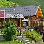 Camping Tipi Avec Terrasse Pour 4 Pers, - Api-1-52-1302