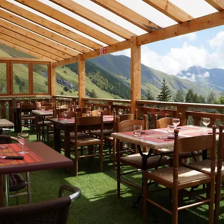 Tipi Avec Terrasse Pour 4 Pers, - Api-1-52-1302 * Saint-Sorlin-dʼArves