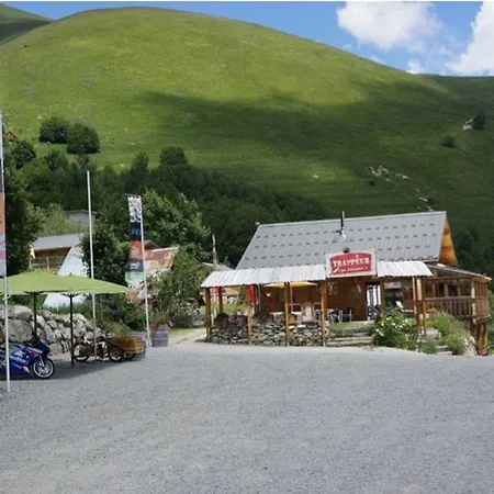 Tipi Avec Terrasse Pour 4 Pers, - Api-1-52-1302 * Saint-Sorlin-d'Arves